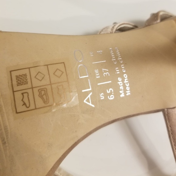 Aldo Heels - Picture 4 of 4